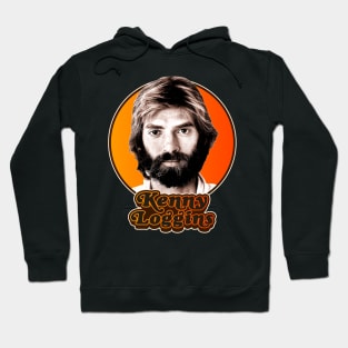 Retro Kenny Loggins Tribute Hoodie